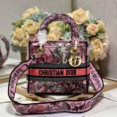 Christian Dior Shopping Bags